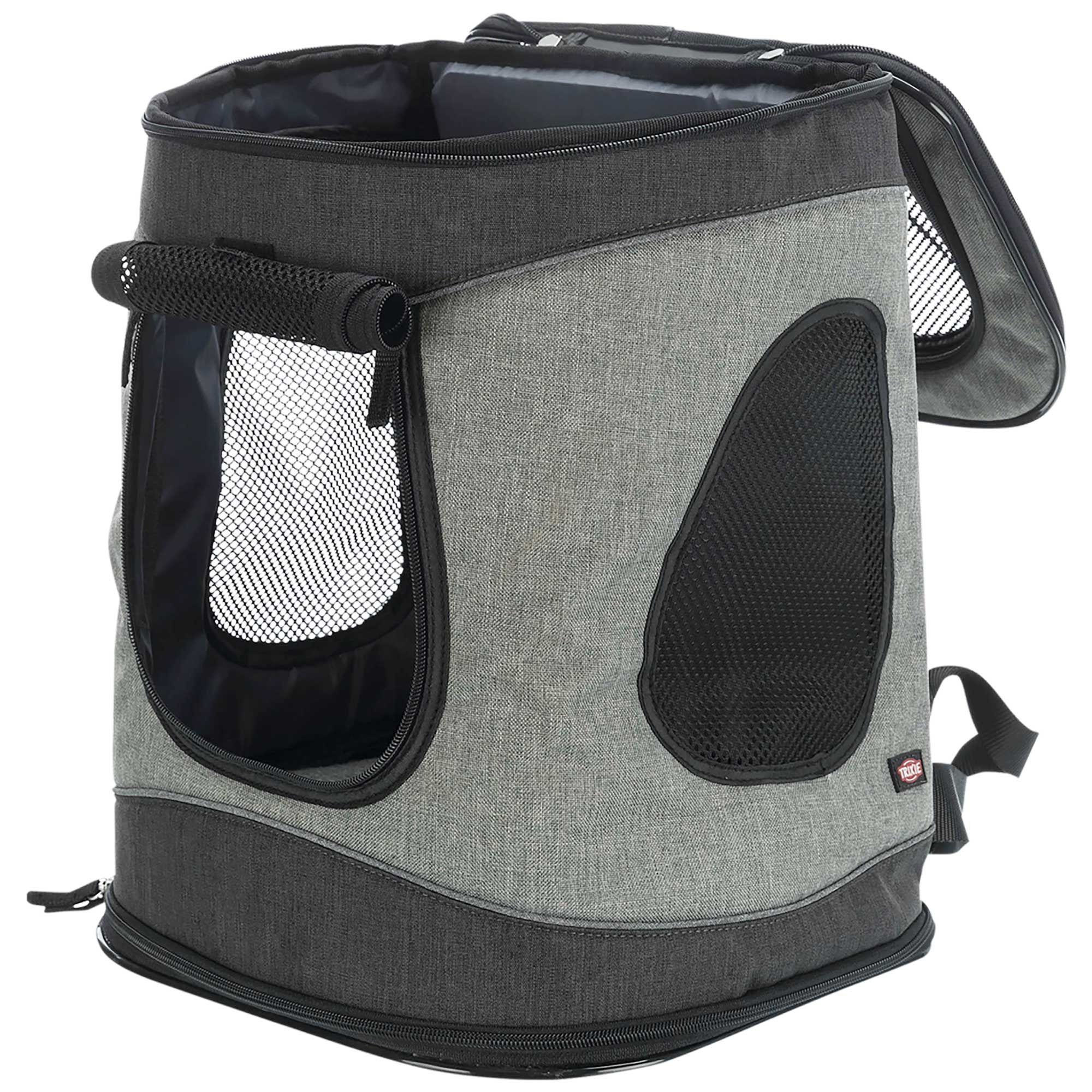 Rucksack-Tasche für Hunde - für Hunde bis 12 kg - Tragetasche