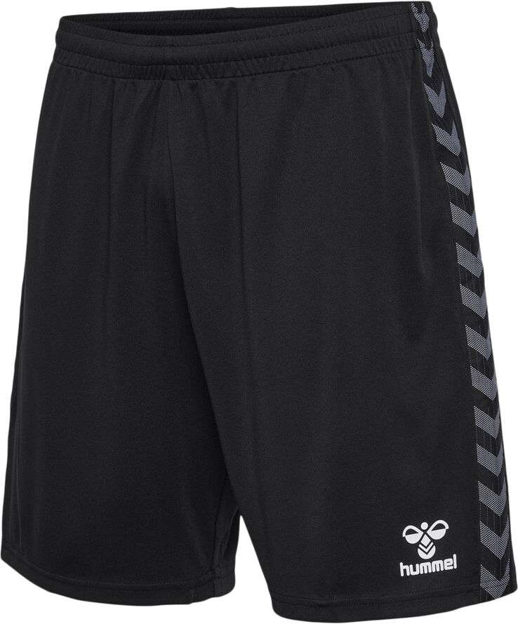 Hummel HML Authentic PL Træningsshort Sort