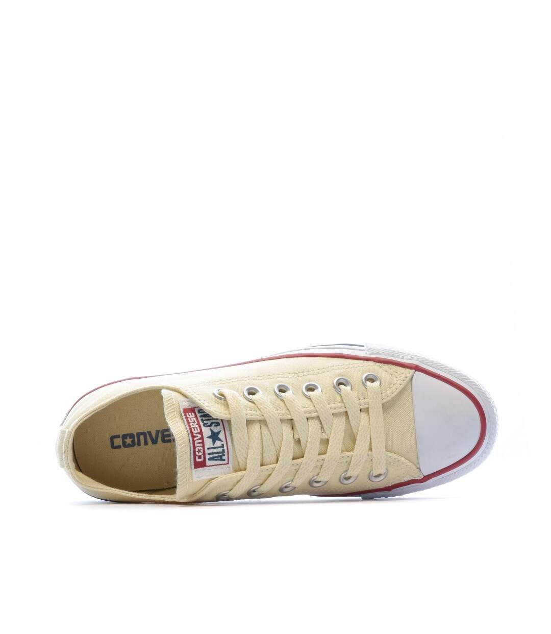 ALL STAR Baskets crème femme/homme Converse
