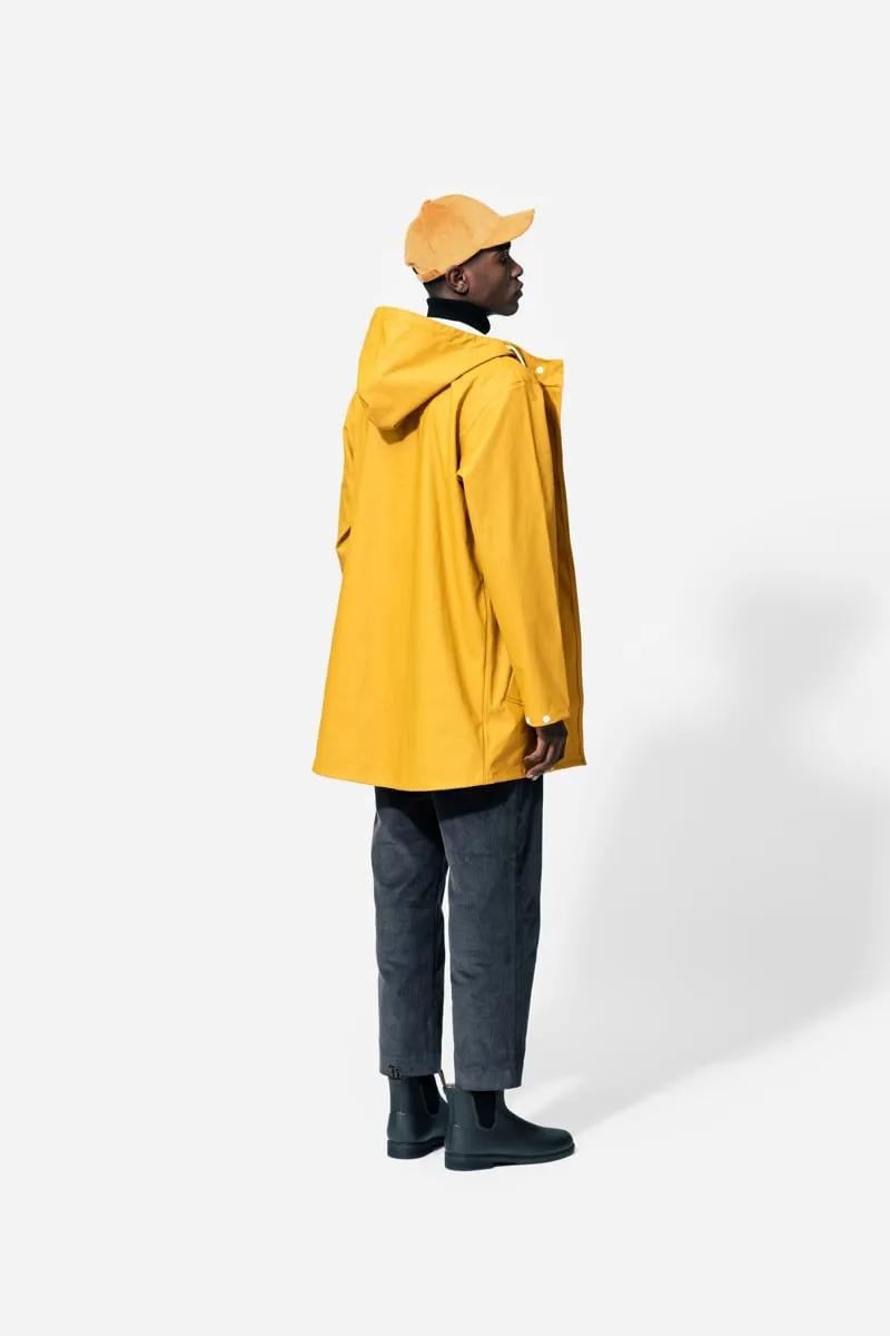 Tretorn Unisex Wings Rain Jacket Spectra Yellow