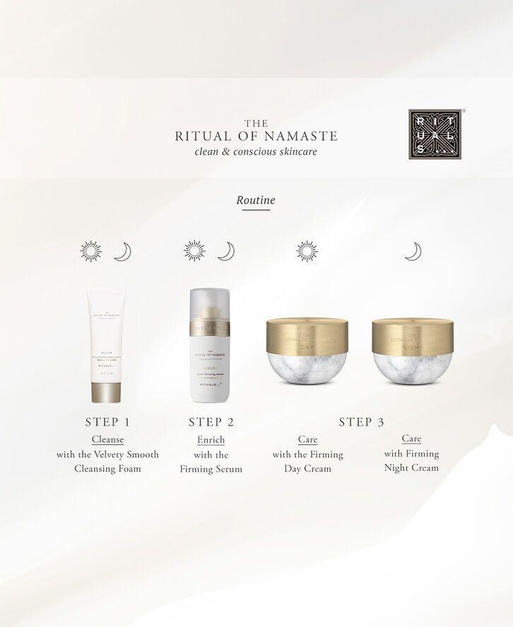 Rituals The Ritual of Namaste Ageless Firming Day Cream