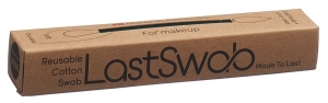 LASTSWAB Beauty wiederverwendbar Wattestäbchen türkis