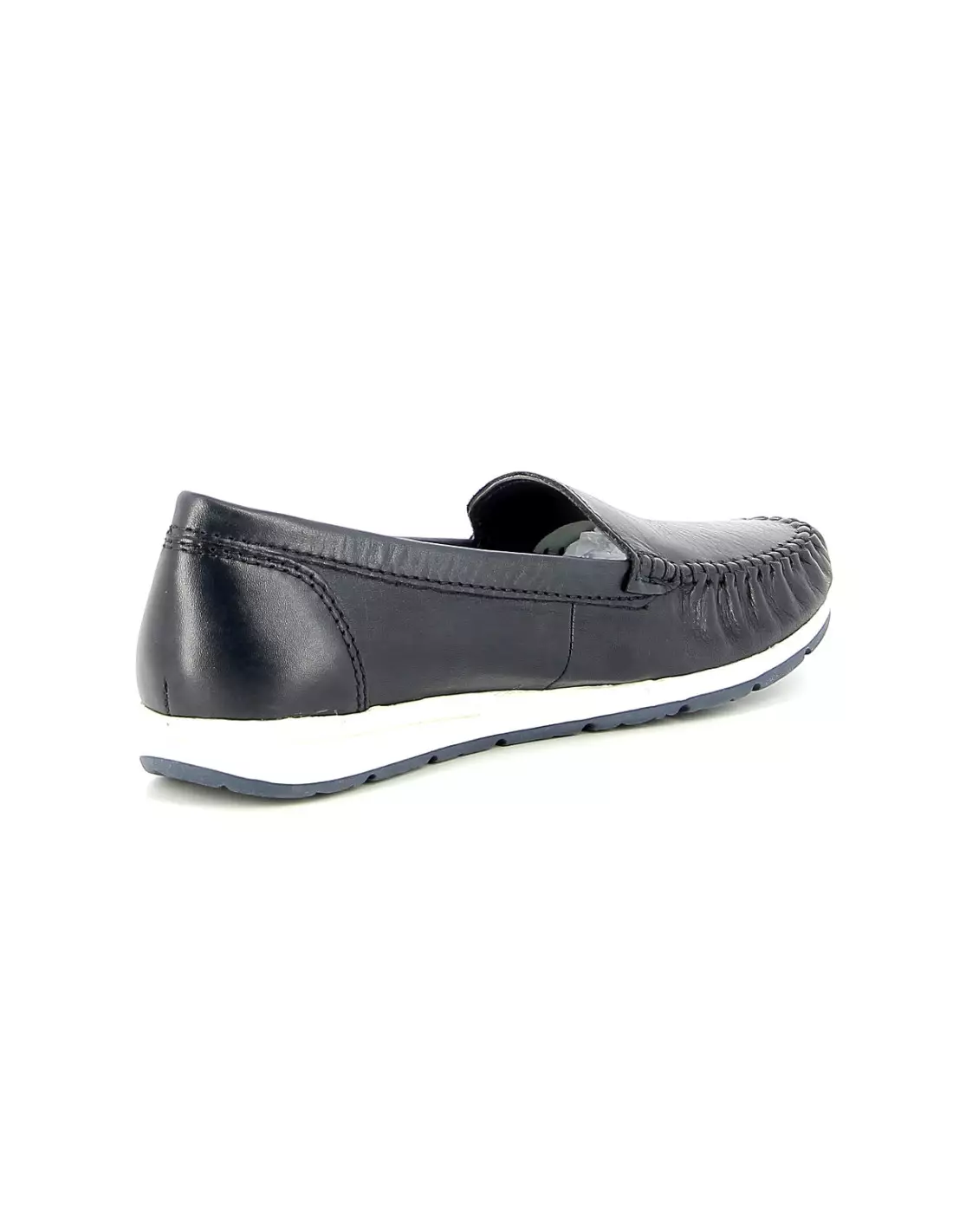 MARCO TOZZI MARTIK 24600 28 892 - Mocassins & bateaux Navy