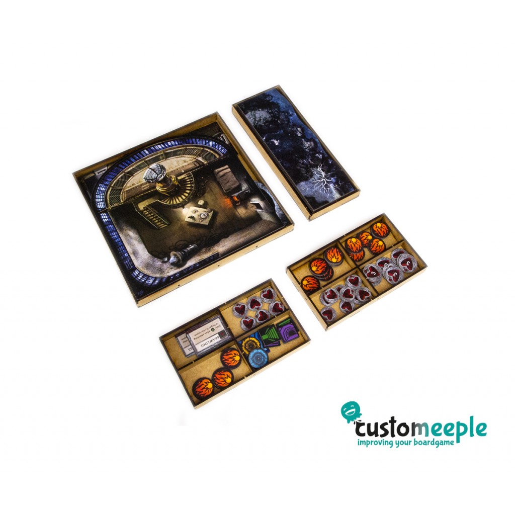 Box Organizer - Cthulhu Death May Die