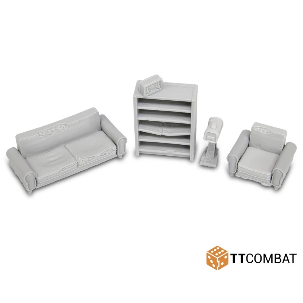 Lounge Accessories