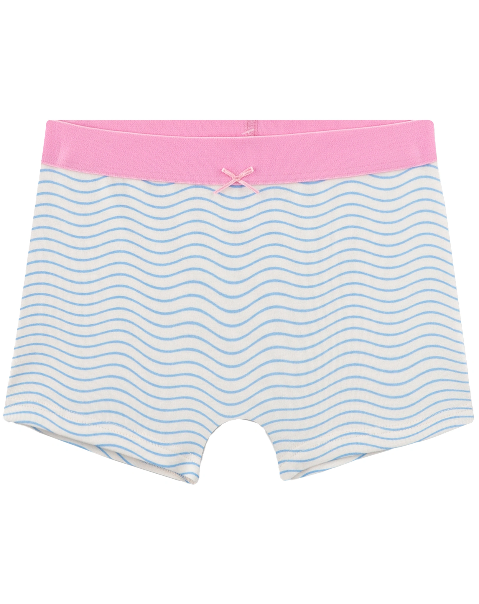 Panty WELLEN in blue fog
