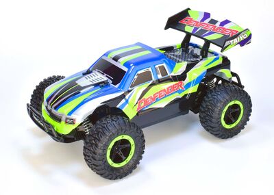 Taiyo Defender  Radiostyrt Bil 1:14  15 km/h