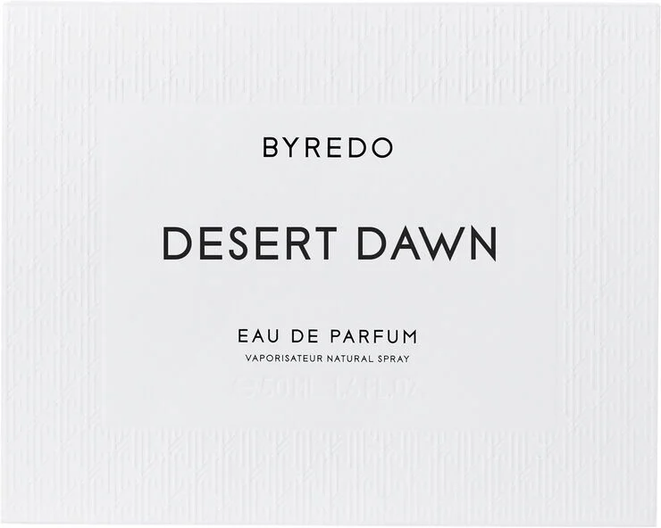 BYREDO Desert Dawn Eau de Parfum 50 ML