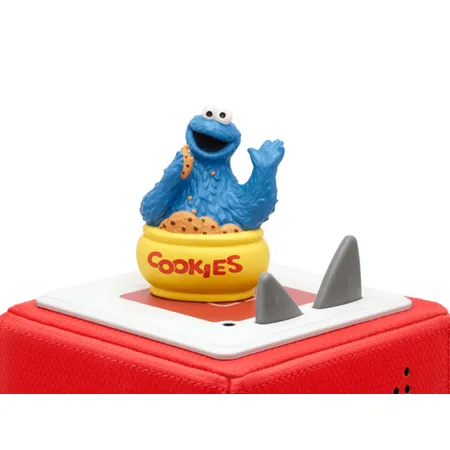 tonies® Hörfigur -Sesamstraße Krümelmonsters Mitmampfspaß