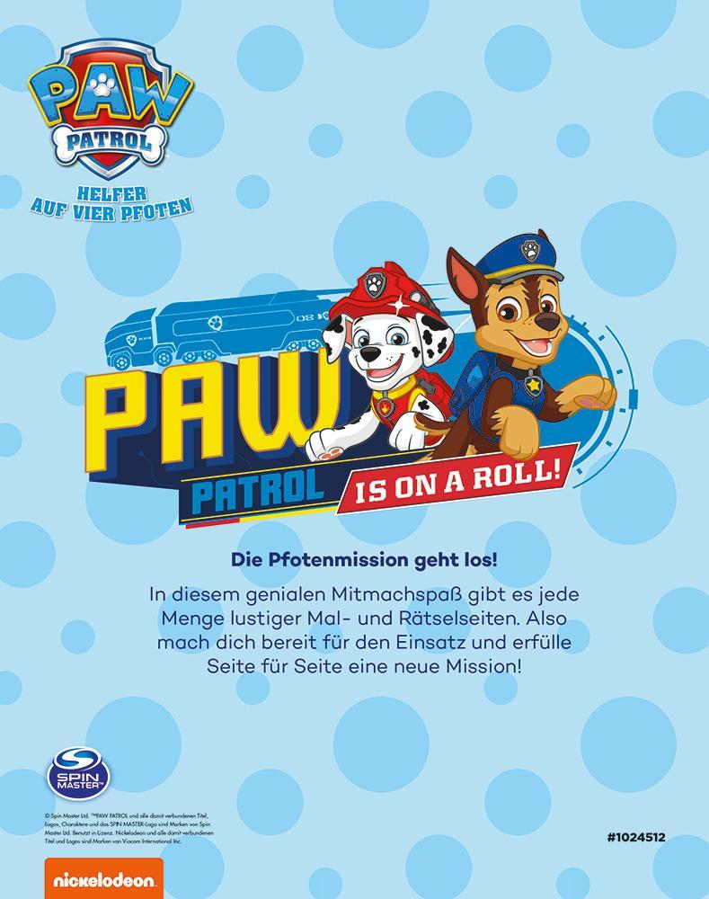 PAW Patrol: Meine große PAW Patrol Box