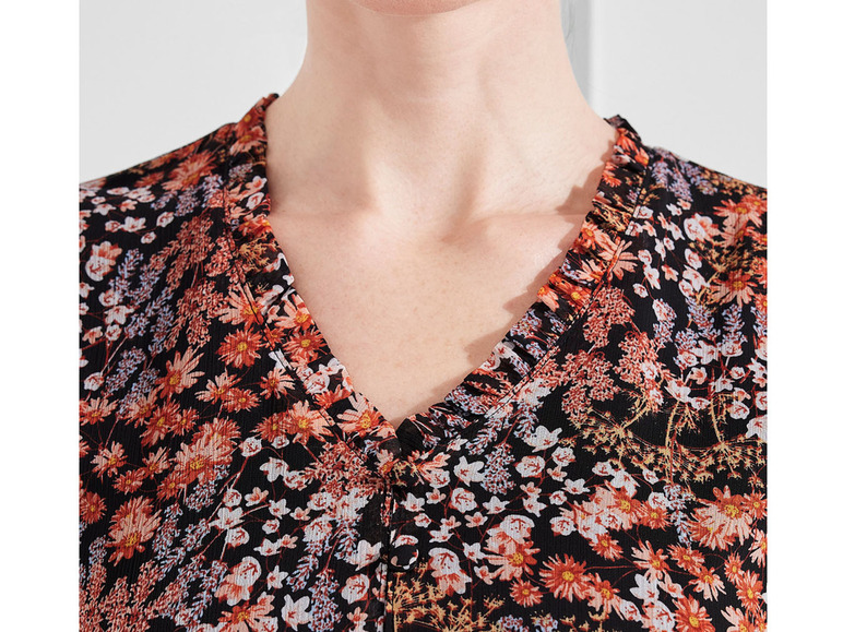 Dames midi-jurk