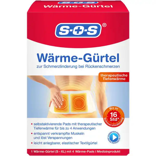 Wärme-Gürtel