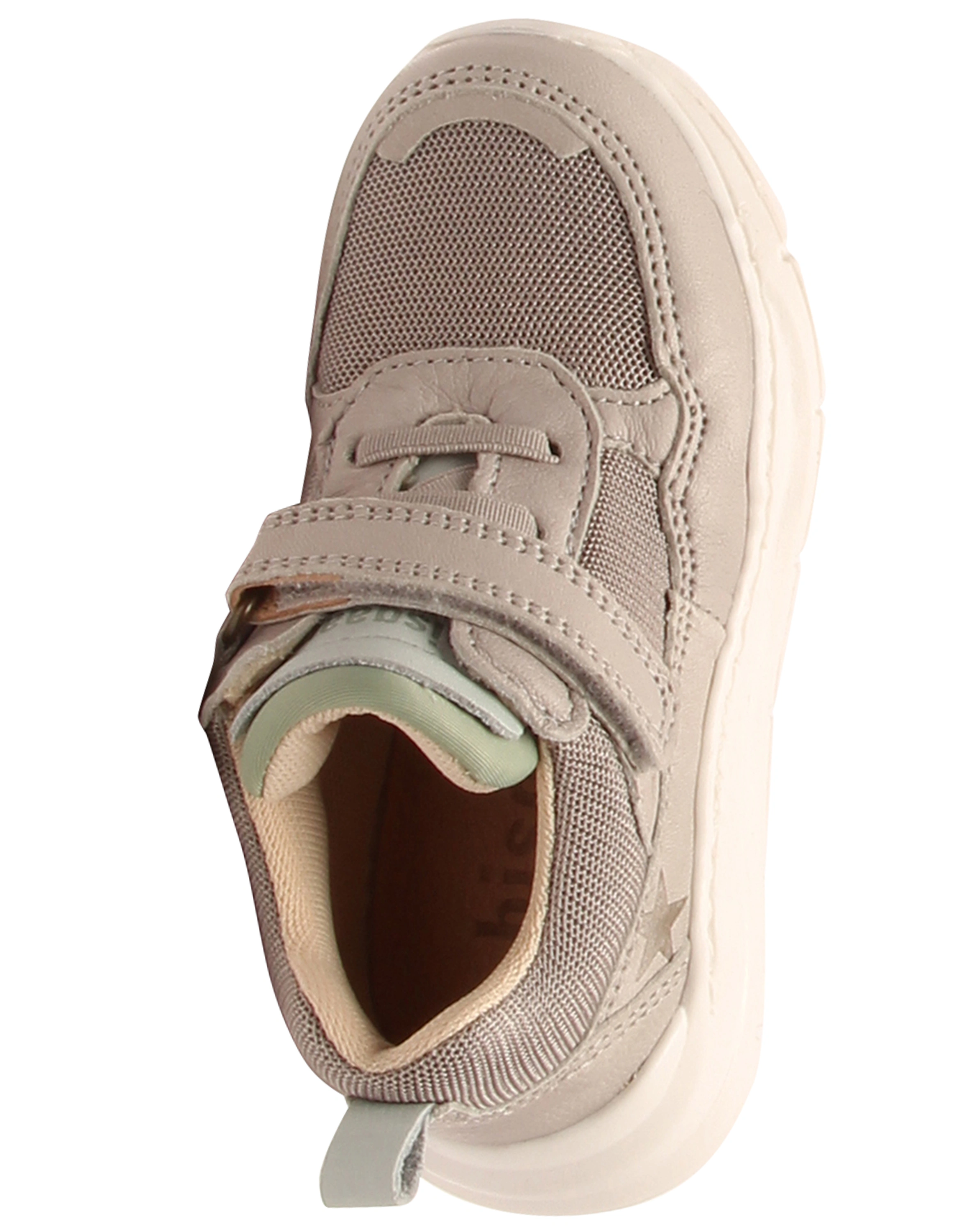 Klett-Sneaker PAX E in grey