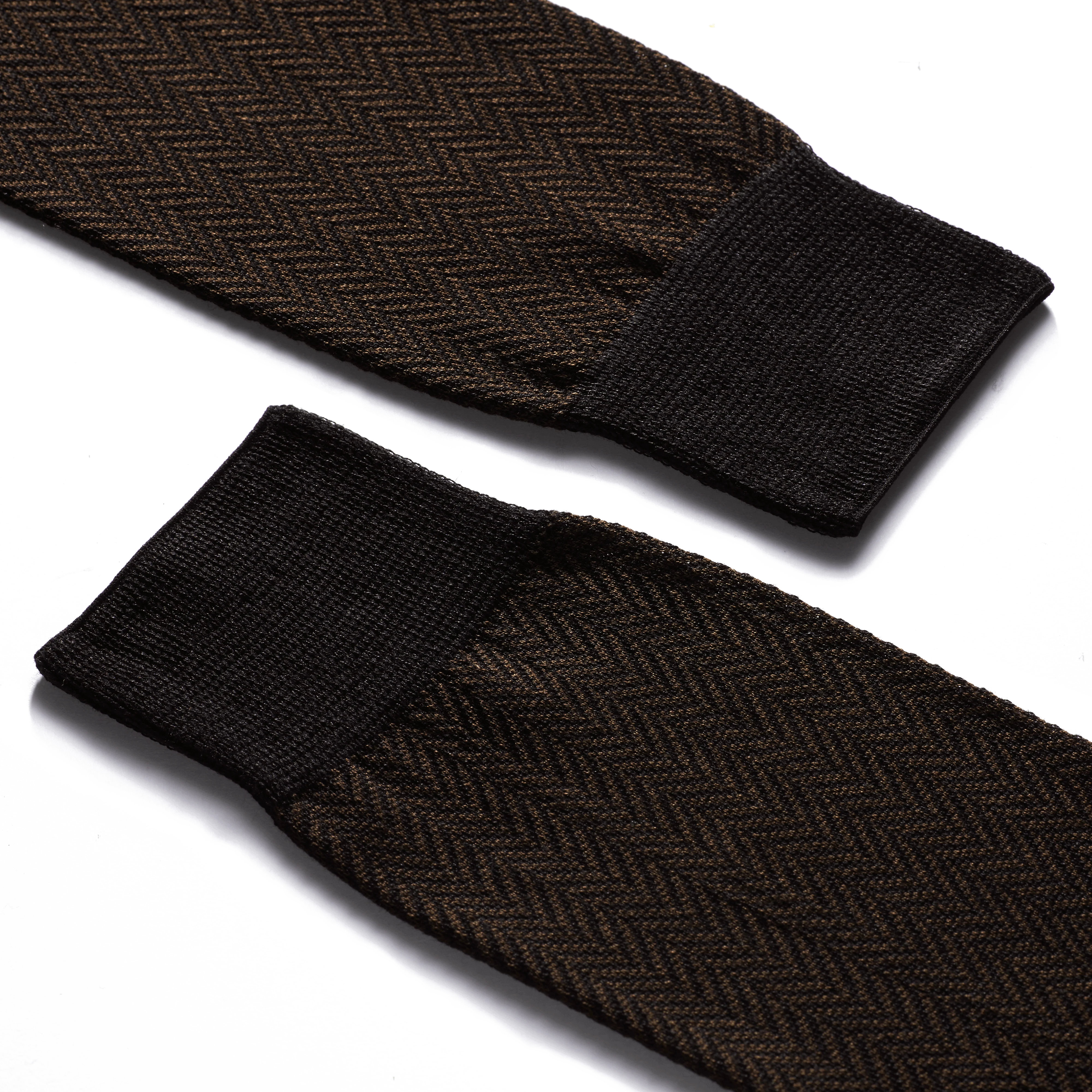 Chaussettes Chevrons Courtes