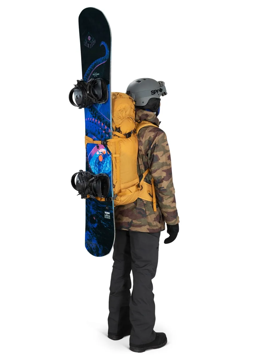 Osprey Soelden 42 Black