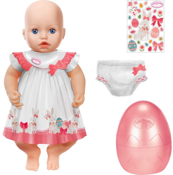 Baby Annabell® Osterkleid im Ei