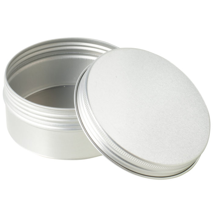 Boîte aluminium