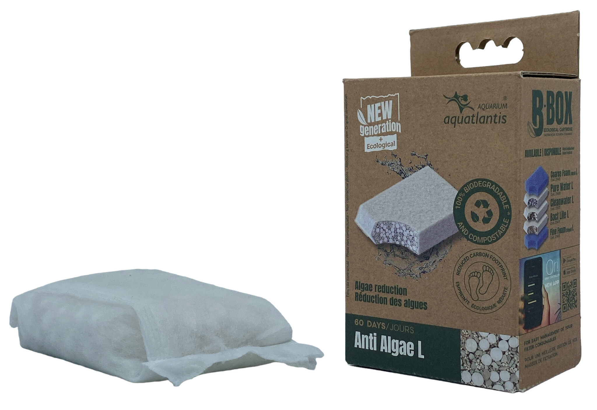 Aquatlantis B-Box Anti Algae L