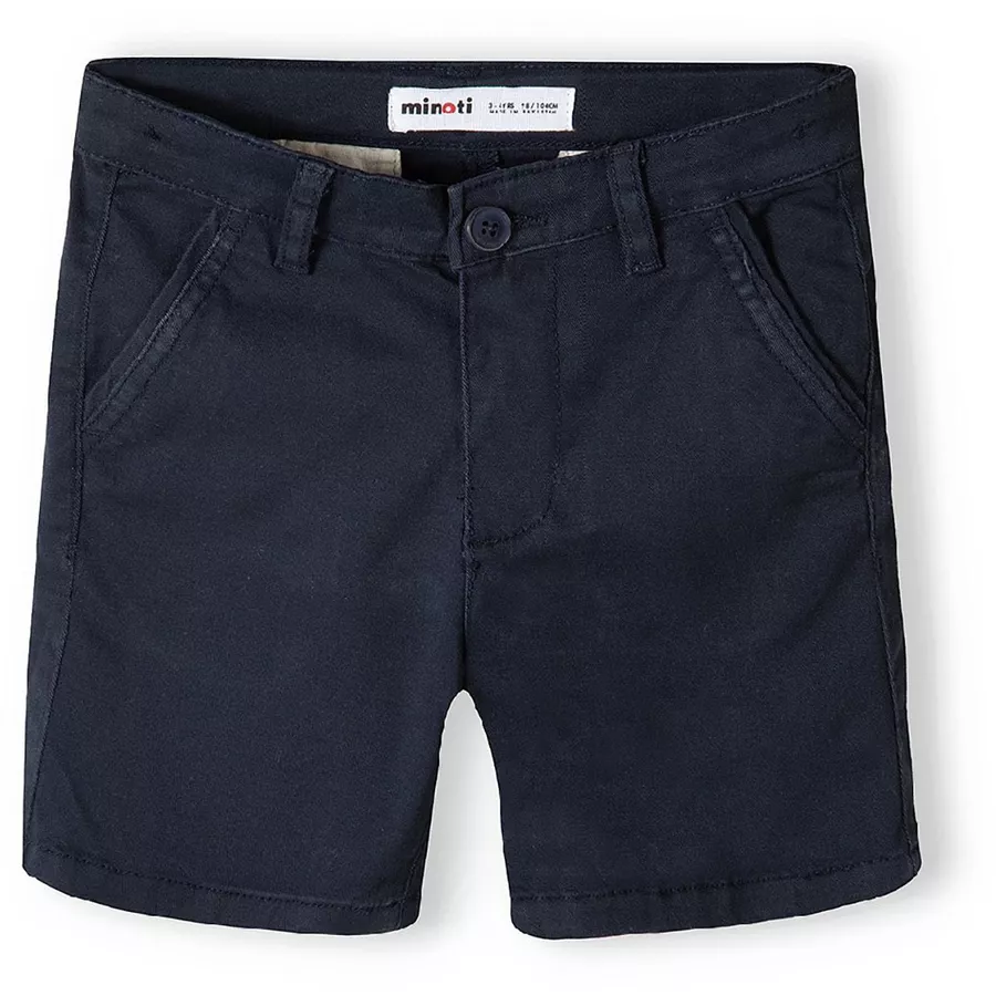 MINOTI Chinoshorts Dunkelblau