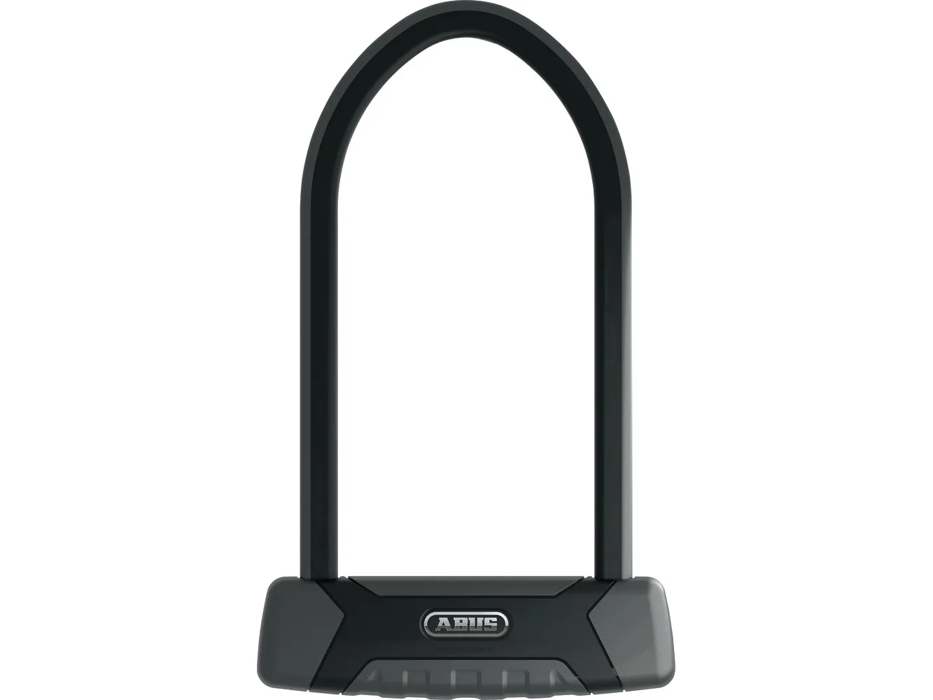 ABUS GRANIT XPlus U-Lock 540 - Hængelås - nøgle - sort