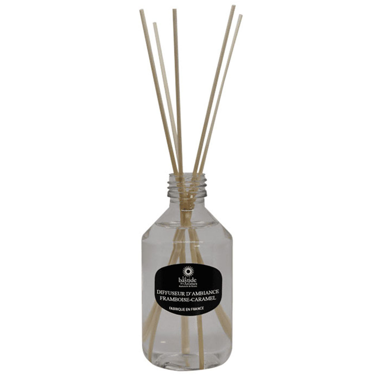 La Bastide des Arômes Recharge diffuseur Framboise Caramel - 250 ml