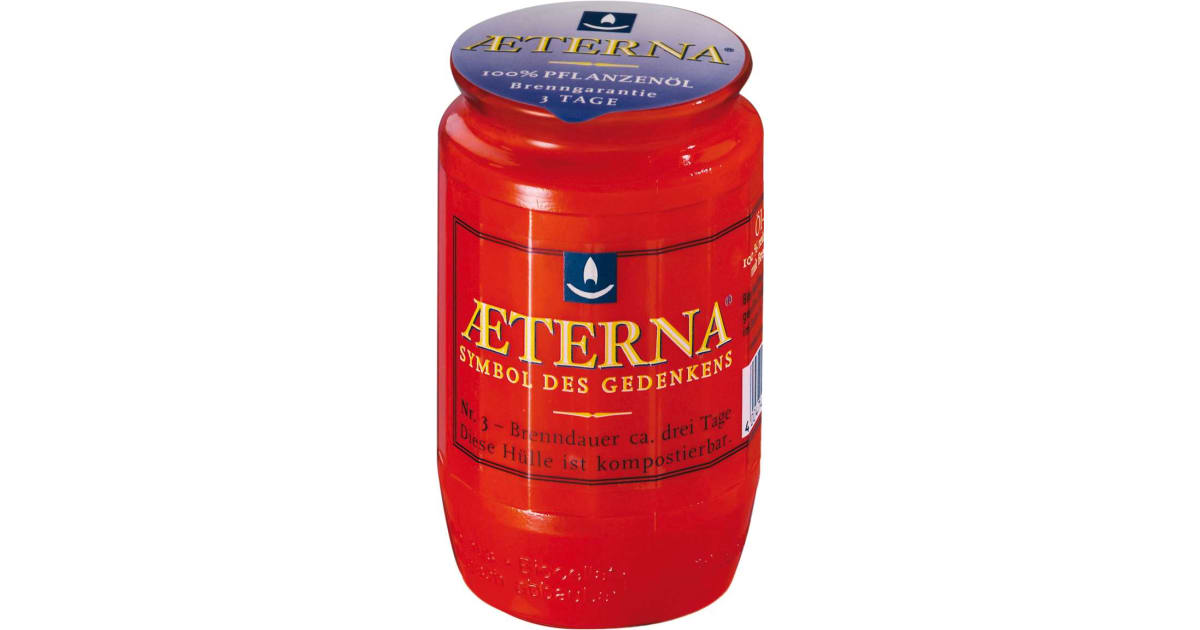 AETERNA Grablicht Nr. 3