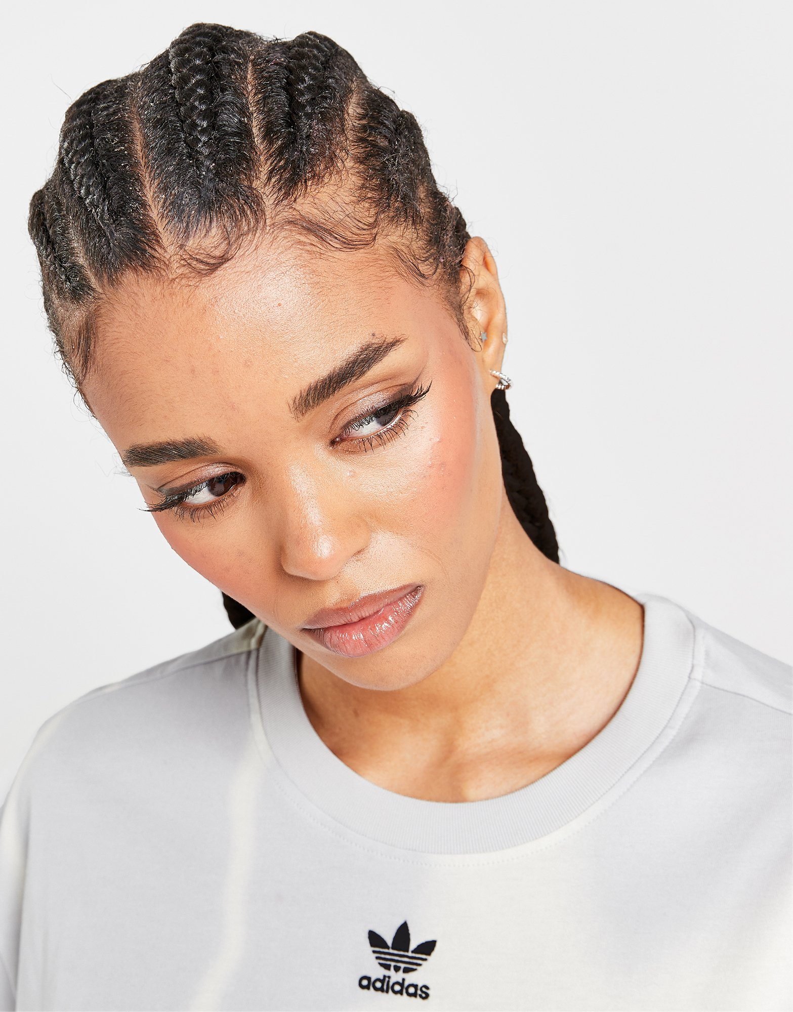 adidas Originals T-shirt imprimé intégral Dye
