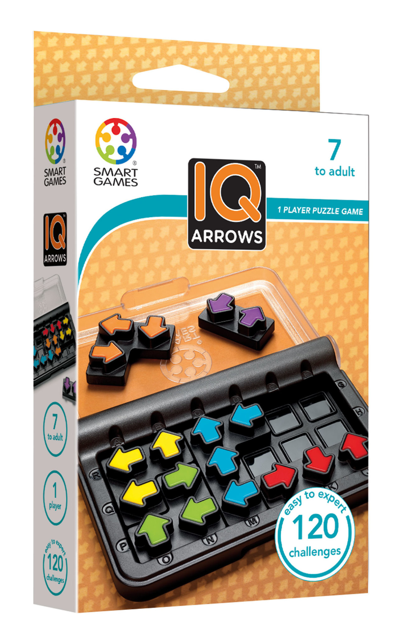 Smart games SmartGames IQ-arrows