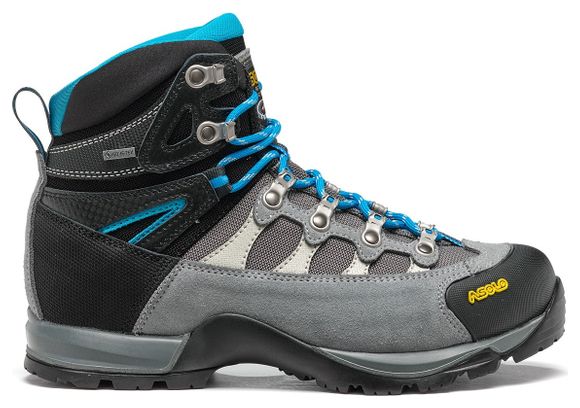 Chaussures de Randonnée Femme Asolo Stynger GTX Gris