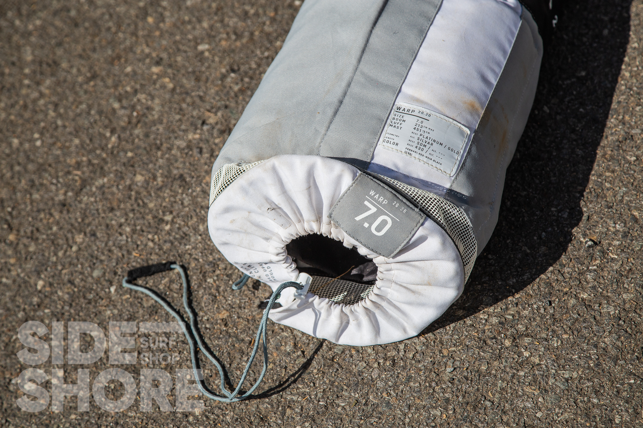 DUOTONE Warp - 2020 - 7.0 m²