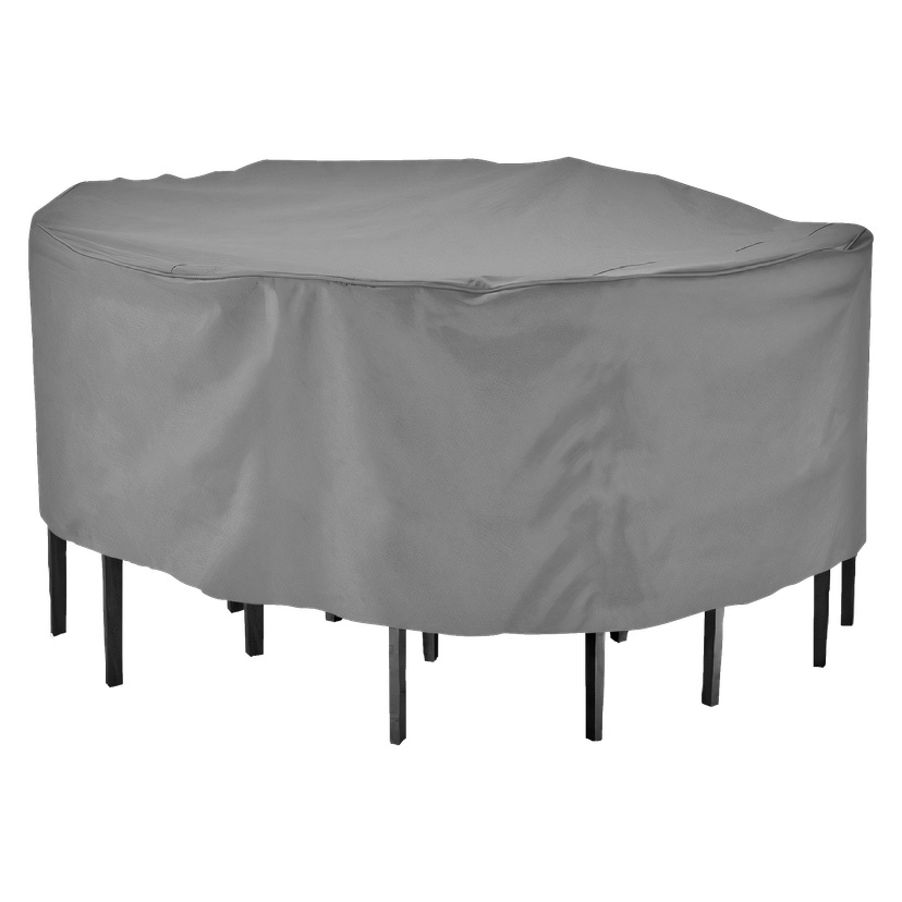 Beskyttelsestrekk til utemøbler 89xØ193 cm 230 g/m2