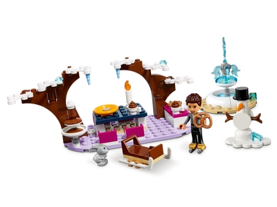 LEGO Heartlake City Grand Hotel (41684)
