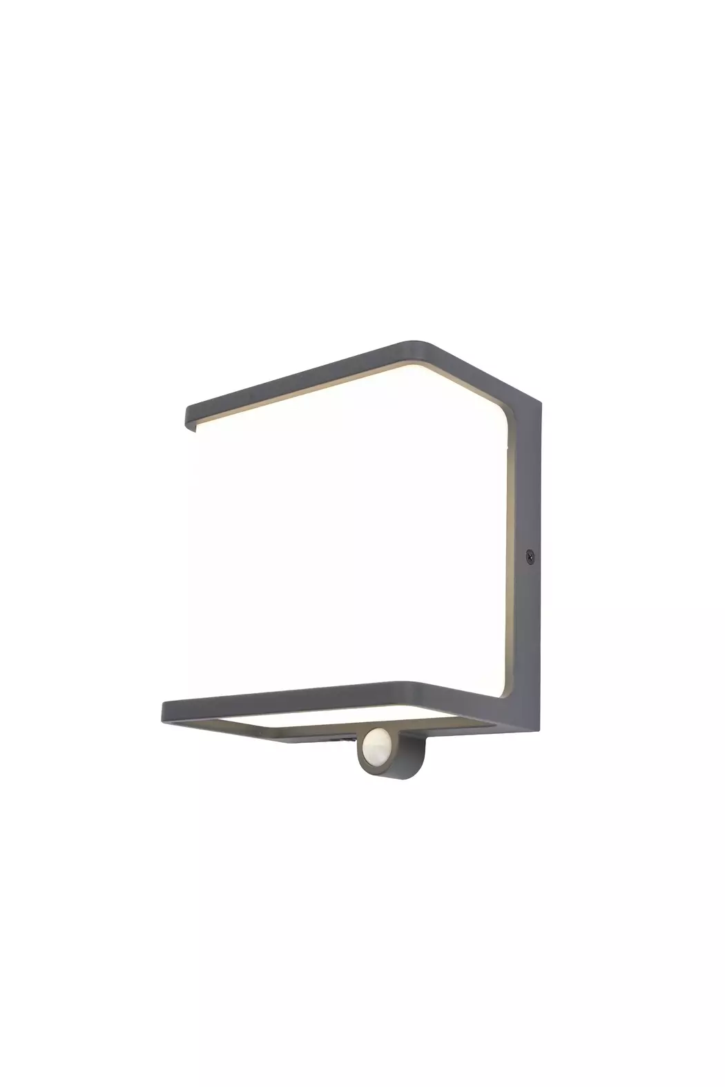 LED-Außensolarwandleuchte Doblo