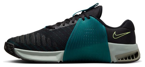 Chaussures de Cross Training Nike Metcon 9 Noir Bleu - Produit Reconditionné