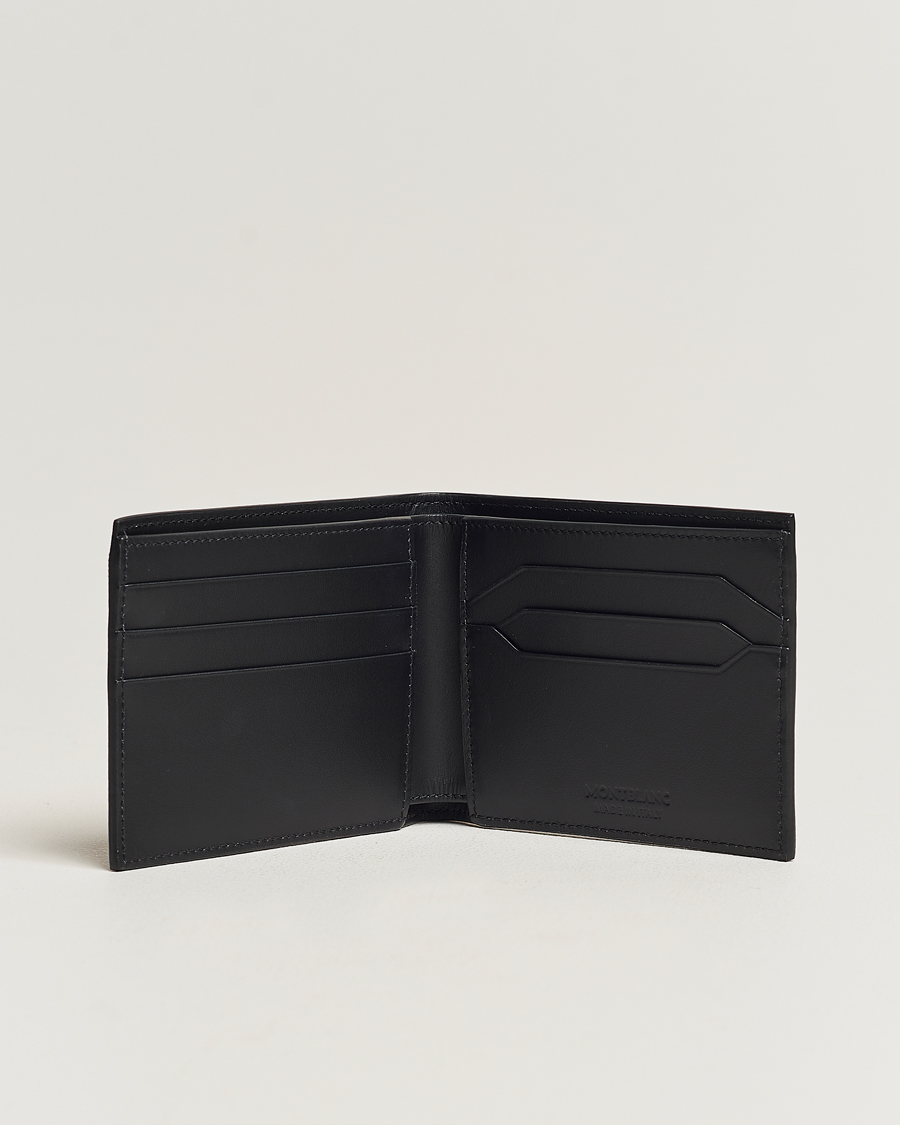 Montblanc Extreme 3.0 Wallet 6cc Black