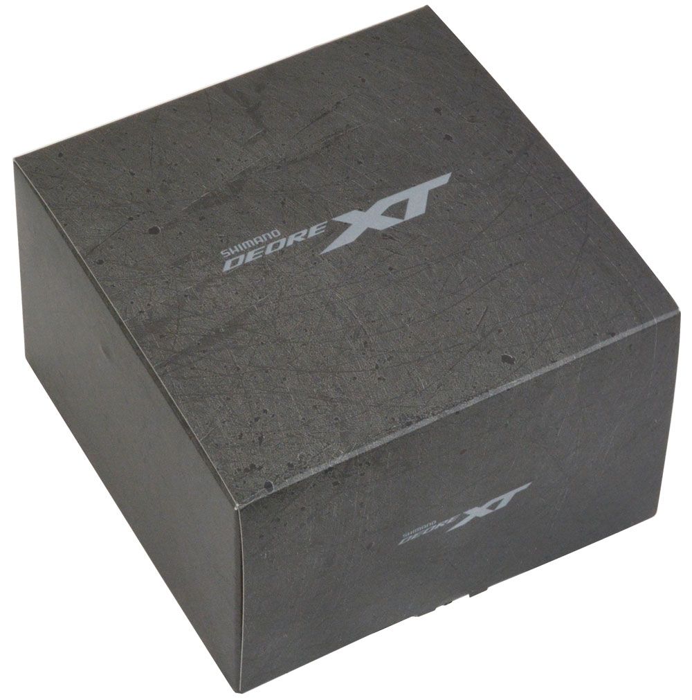 Shimano XT BR-M8120 Post-Mount N03A Bremssattel kaufen | Bike-Discount