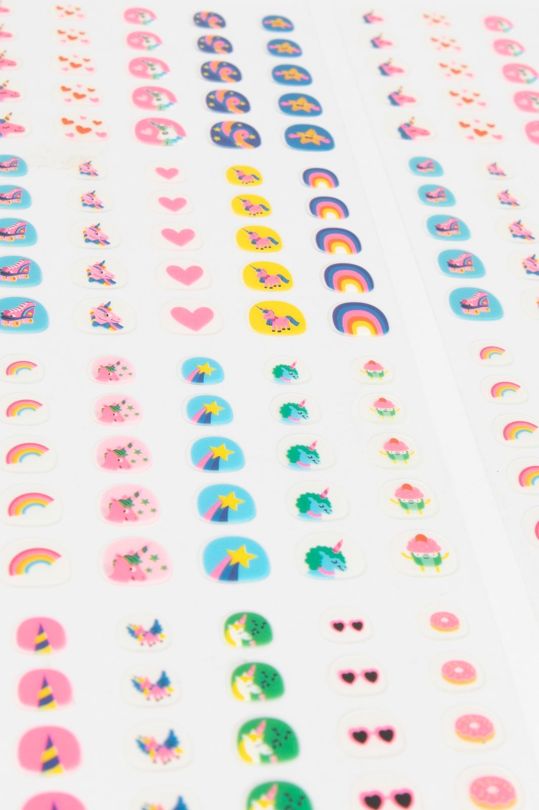OMY nagelstickers Lily