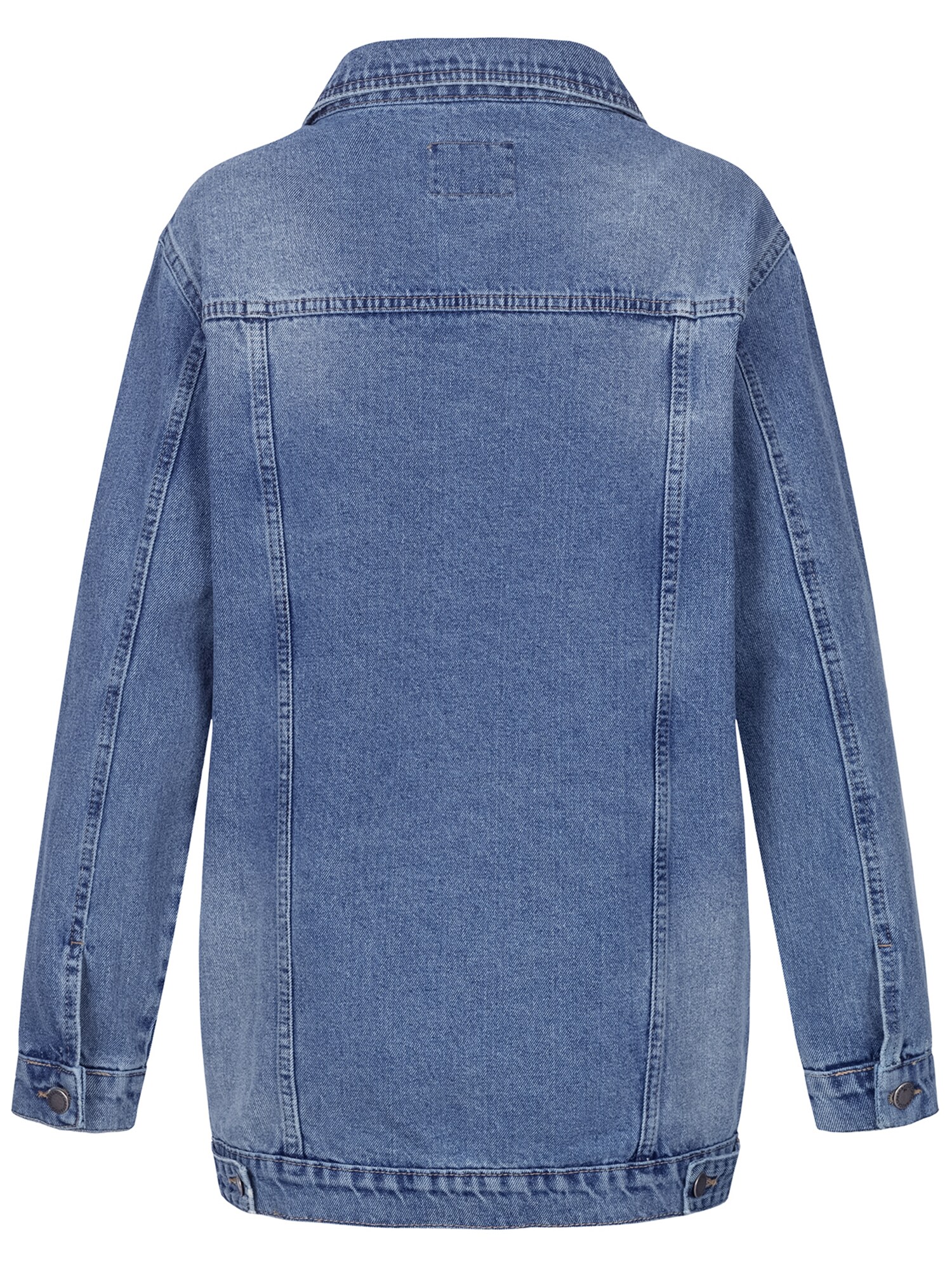 Rock Creek Jeansjacke Jacke