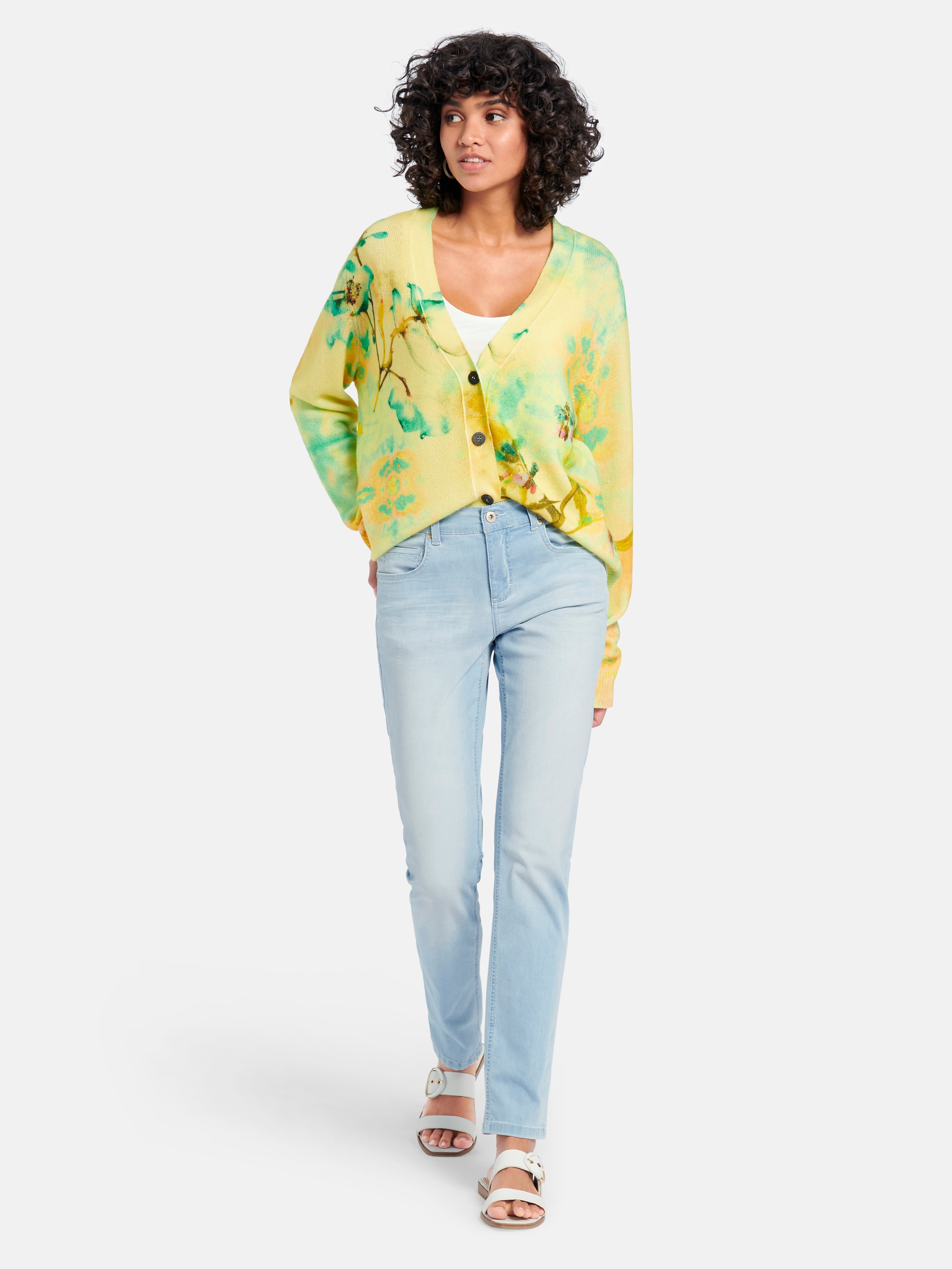 Jeans Regular Fit Modell Cici
