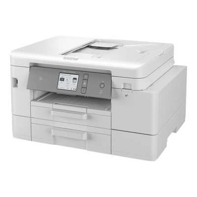 Brother MFC-J4535DWXL - Imprimante multifonction jet d'encre couleur A4 - USB 2.0, LAN, Wi-Fi(n), NFC
