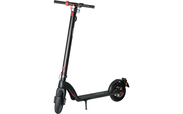 Six Degrees VELO E7 klappbarer E-Scooter / Elektroroller mit Straßenzulassung
