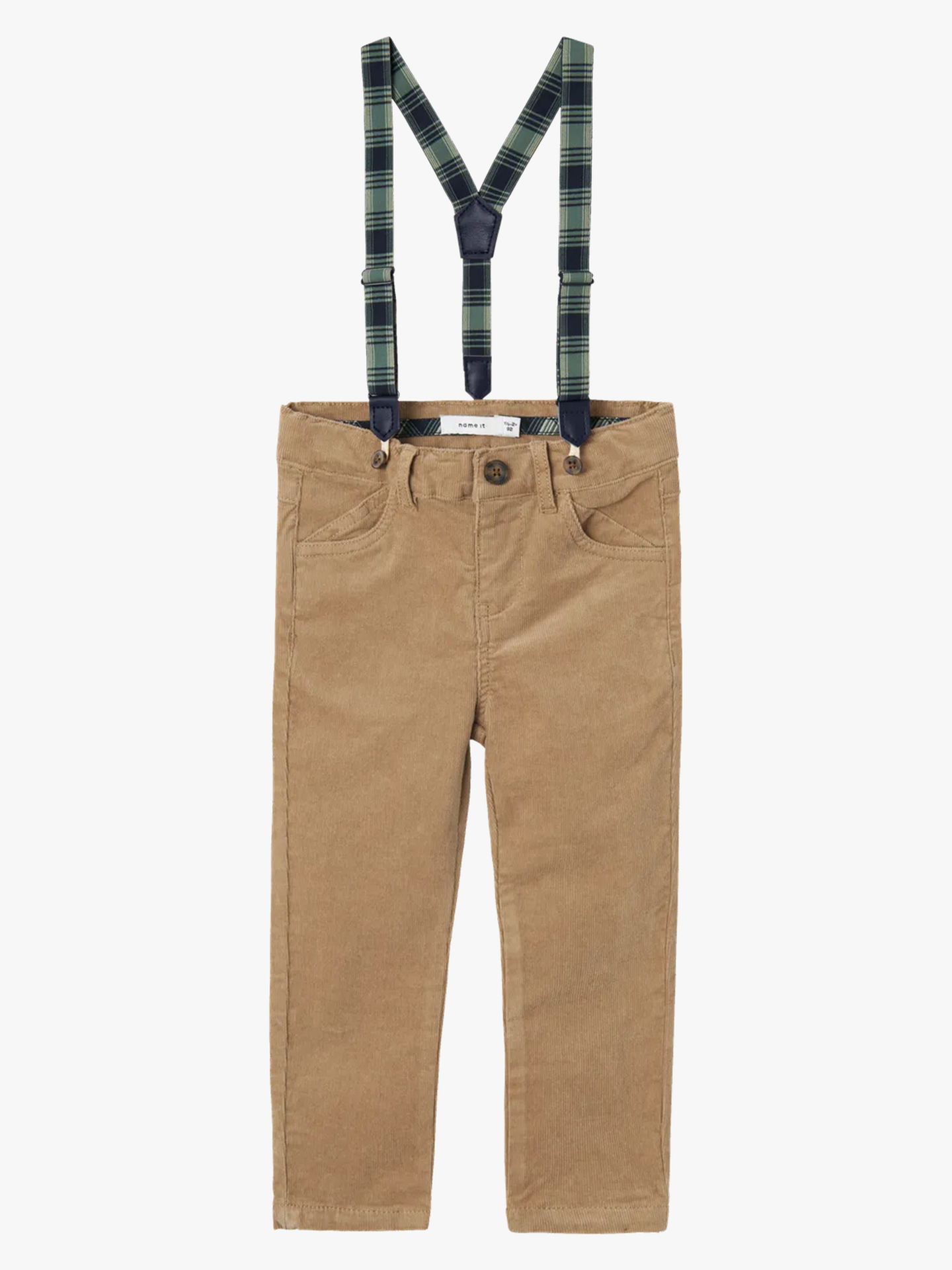 Ryan Slim Cord Pant