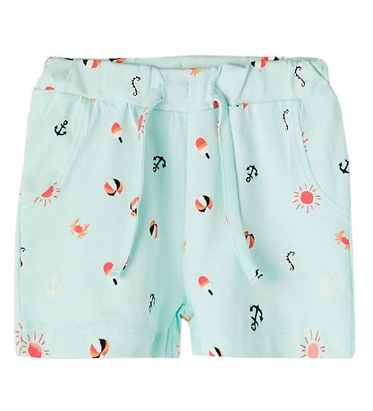 Name It Shorts - NbmJoe - 3er-Pack - Gletscher