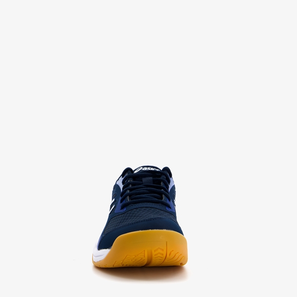 Asics Upcourt 5 dames zaalsportschoenen blauw