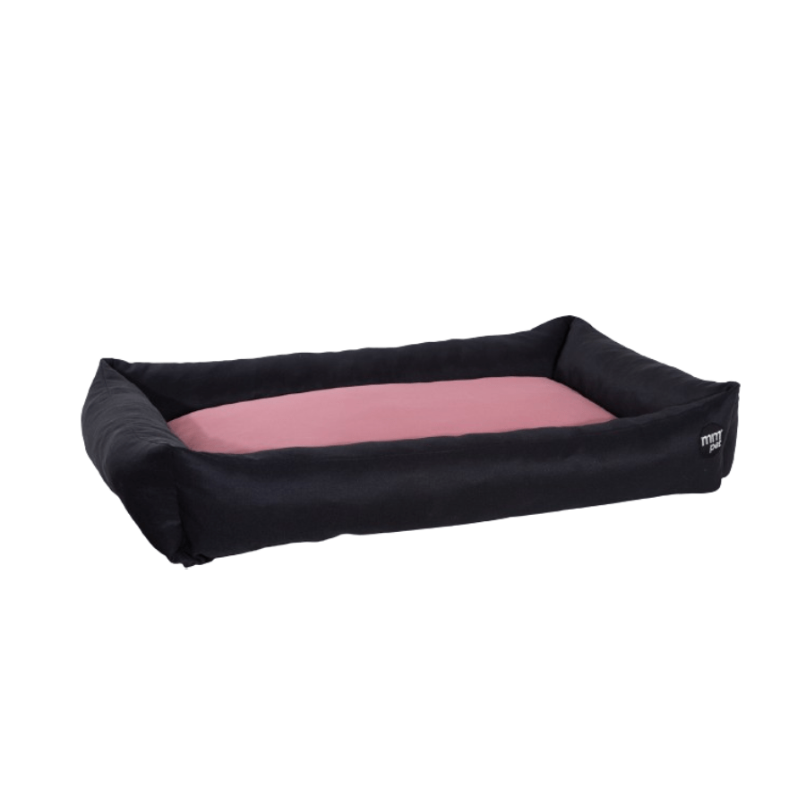 Cama retangular clássica