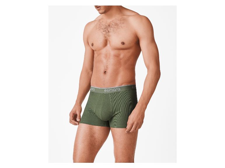Set van 3 heren boxers