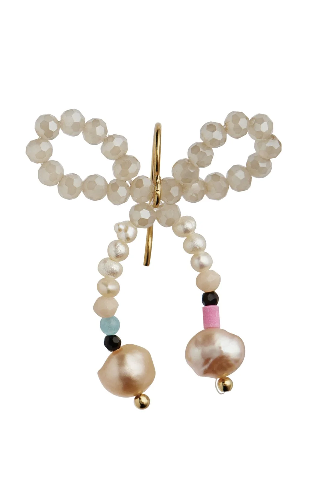 Stine A Glow Bow Earring