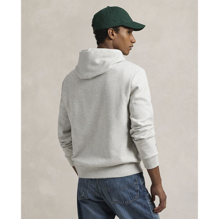 Polo Ralph Lauren 30/1 DOUBLE KNT CVC-LSL-SWS Grå