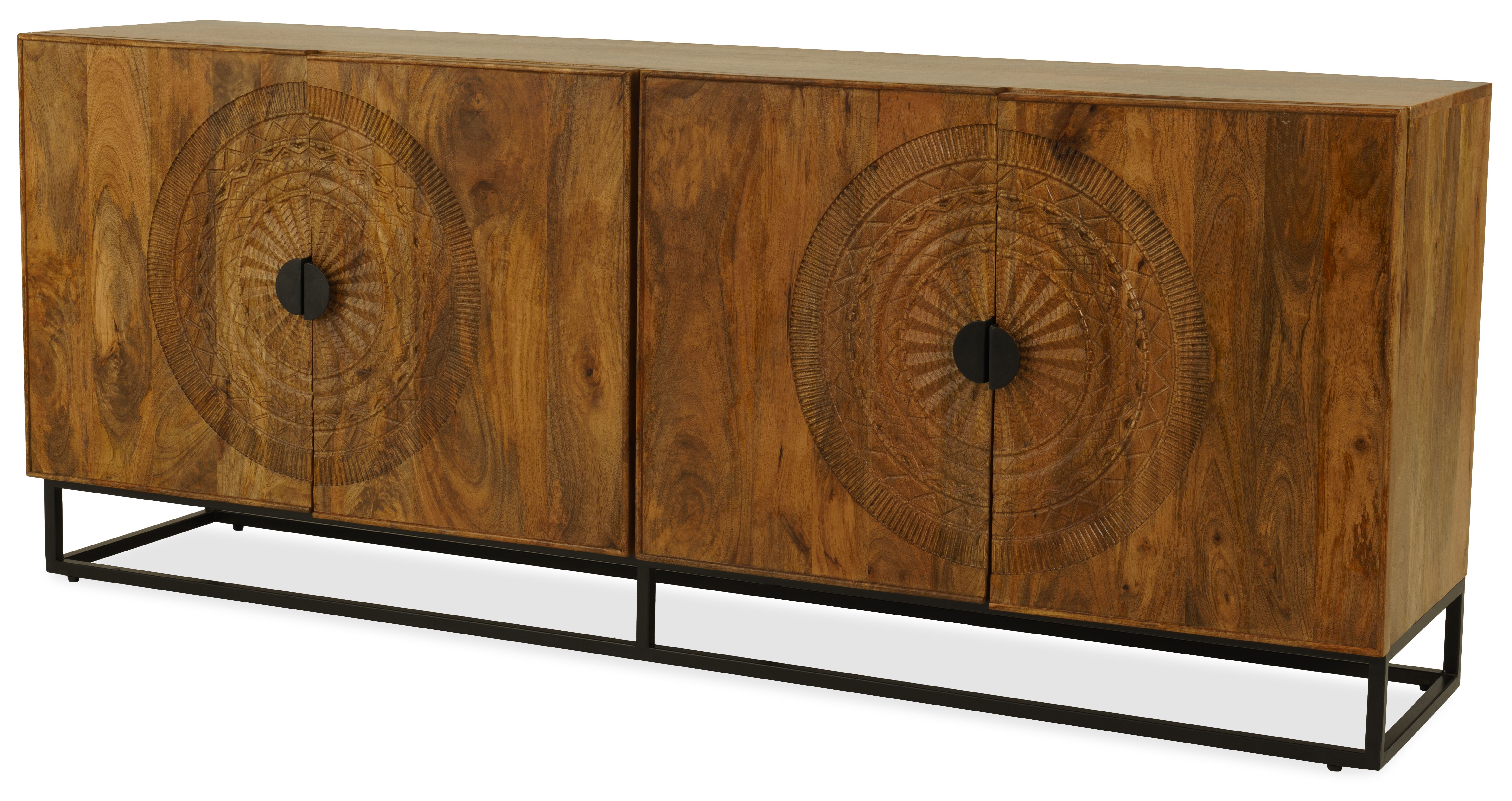 Dressoir Maya B200 x D45 x H80 cm