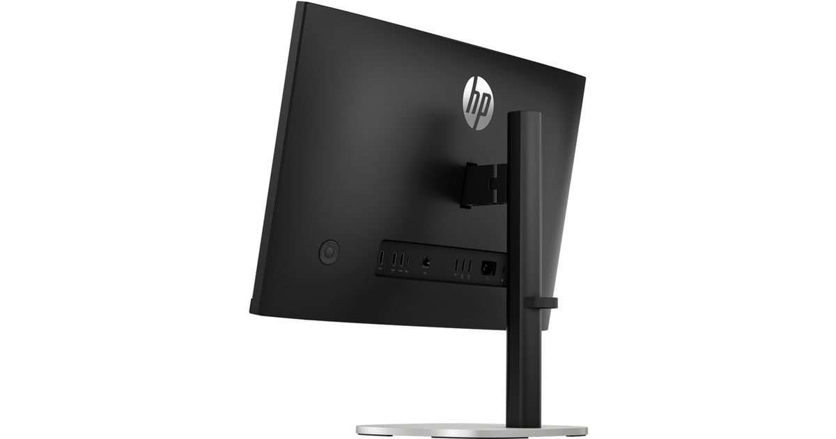 HPProStudio 4 All-in-One G1i (BY7A3ET#ABH) all-in-one pc  (Zwart | Core Ultra 5 235T | Intel Graphics | 16 GB | 512 GB SSD | Touch)